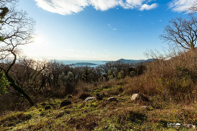 2170 m² Grundstück in Kuljače