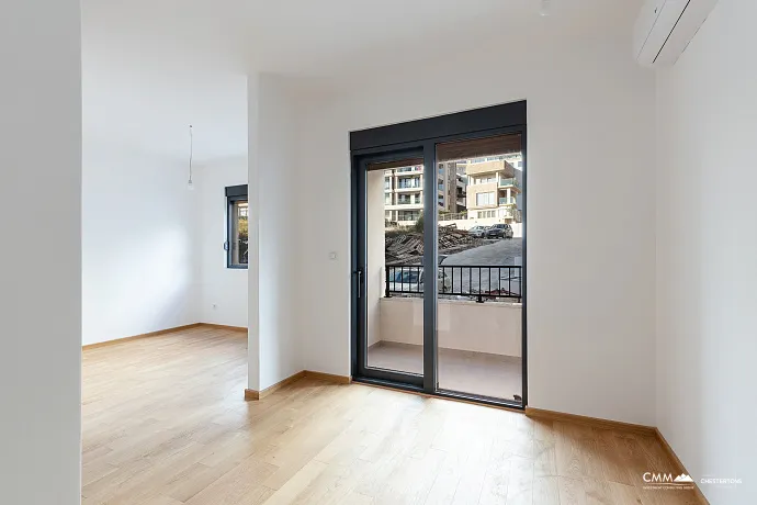 Neues Studio in einem Wohnkomplex in Becici