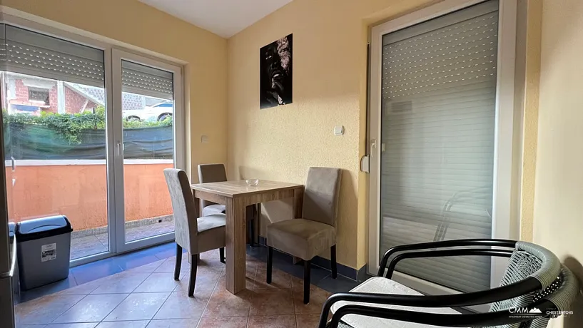 Wohnung 31m2 in Herceg Novi, Bijela