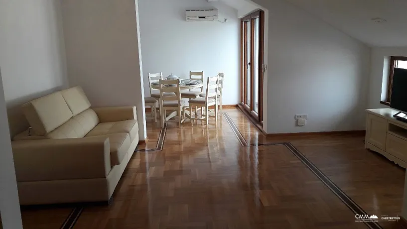 Aparthotel in Budva