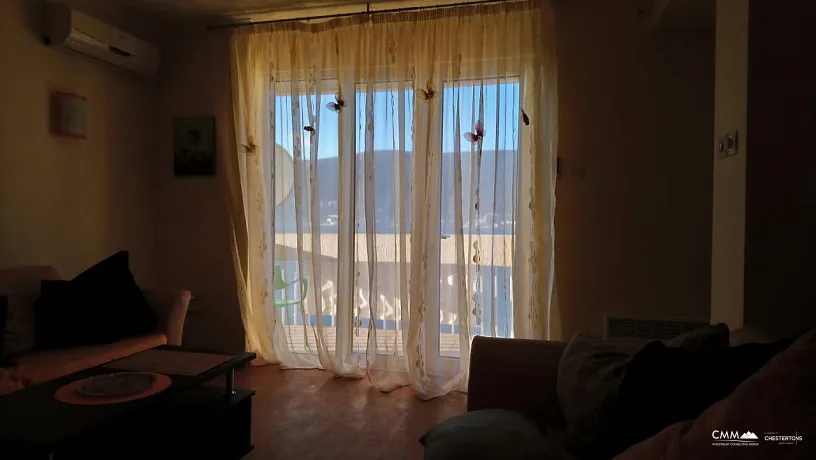 Wohnung in Herceg Novi