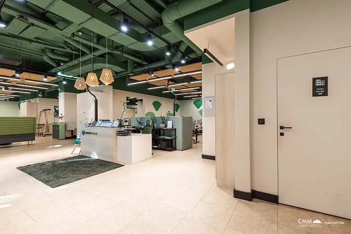 Gewerbeimmobilie in Budva, 400 m²