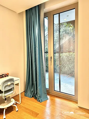 Luxuriöse Wohnung in Budva mit Meerblick