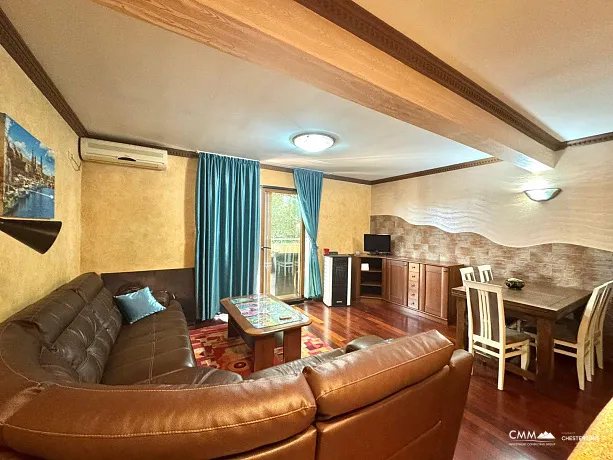 Budva 1 Zimmer 69m2