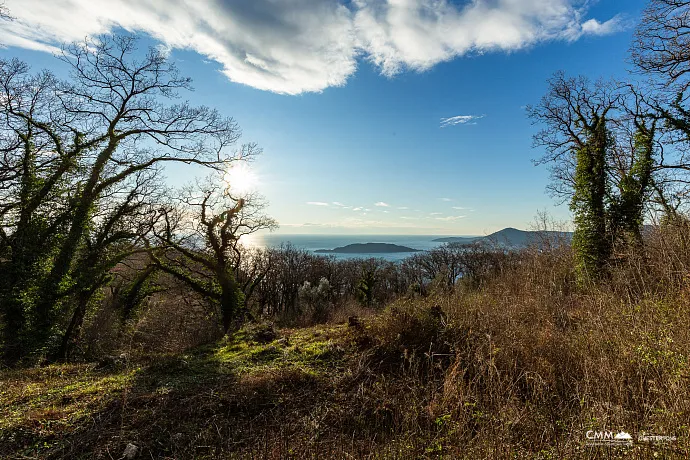 2170 m² Grundstück in Kuljače