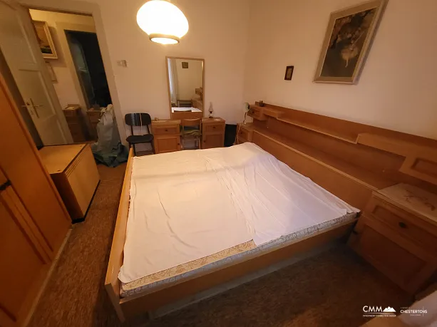 Apartment in Baosici mit zwei Schlafzimmern, 5 Meter vom Meer entfernt