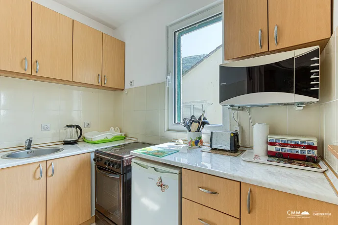 Petrovac, Ein-Zimmer-Wohnung zu verkaufen