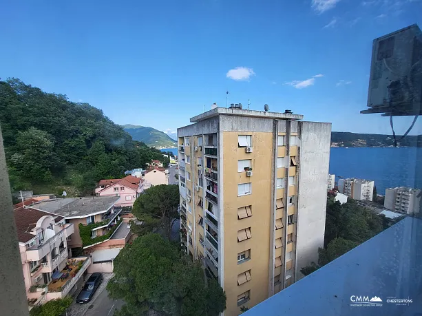 Apartment mit zwei Schlafzimmern in Herceg Novi