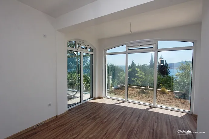 Haus mit herrlichem Meerblick in Baosici