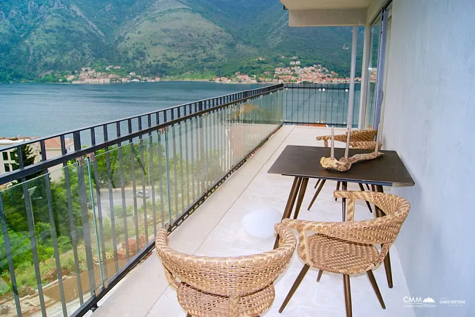 Moderne Wohnung in Kotor