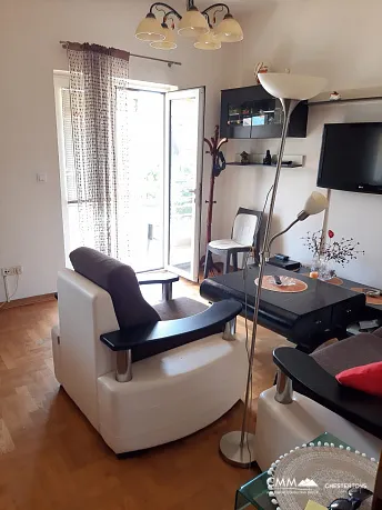 Apartment mit zwei Schlafzimmern in Meeresnähe