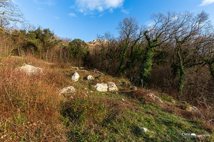 2170 m² Grundstück in Kuljače