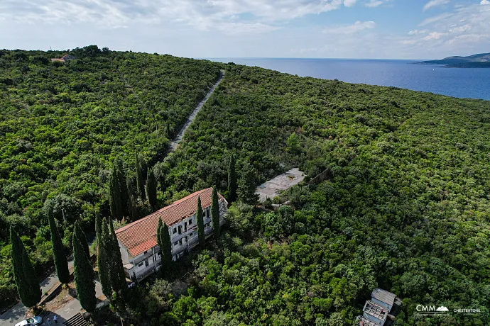 Plot in Bigova
