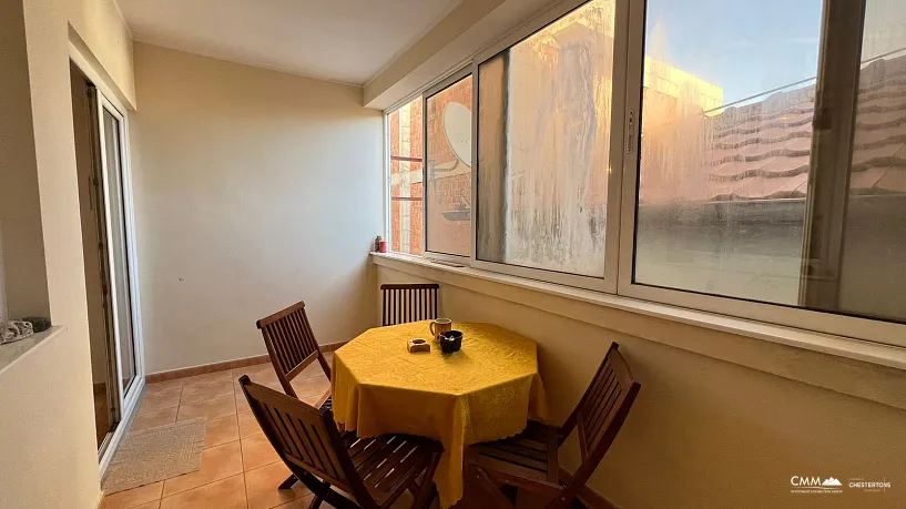 Apartment mit zwei Schlafzimmern in Budva