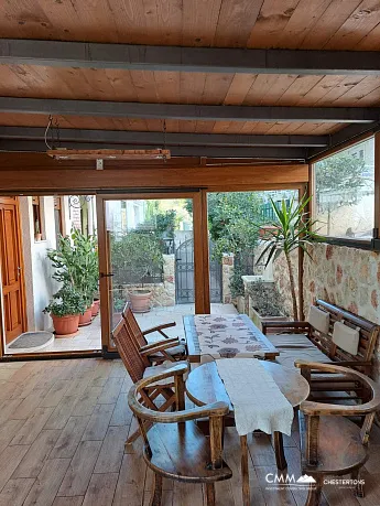 Apartment mit zwei Schlafzimmern in Herceg Novi in ​​der Nähe des Meeres