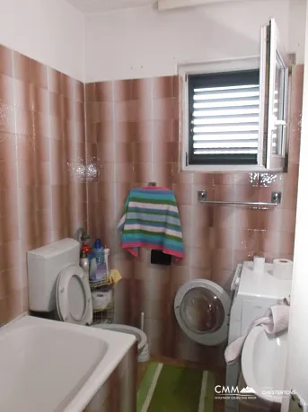 Maisonette-Wohnung in Budva mit Meerblick