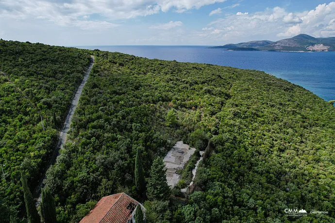 Plot in Bigova