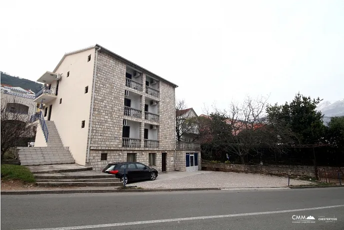 Haus / Mini-Hotel in Budva