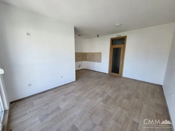 Apartment mit einem Schlafzimmer in Dobra Voda