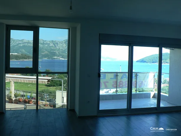 Wohnung in Budva