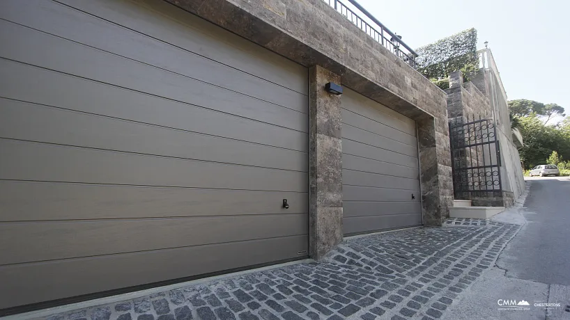 Neues Haus am Meer in Muo Kotor