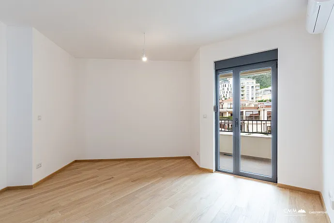 Modernes Studio-Apartment mit atemberaubendem Blick auf Natur