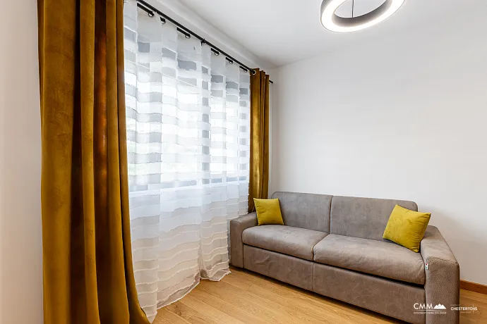 Zu verkaufen 2 Wohnungen in einem neuen Komplex in Becici