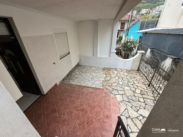 Renovierte Wohnung 49 m², Tivat
