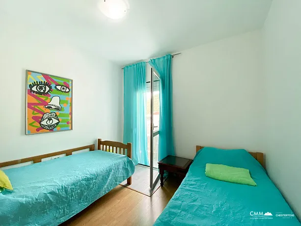 Wohnung mit Meerblick