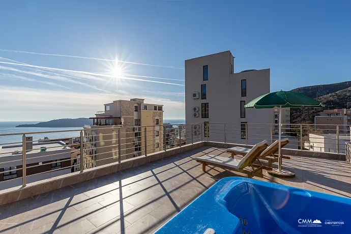 Penthouse-Sunny Side Resort & Spa