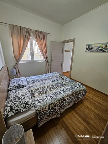 Geräumiges Apartment mit 1 Schlafzimmer in Prcanj