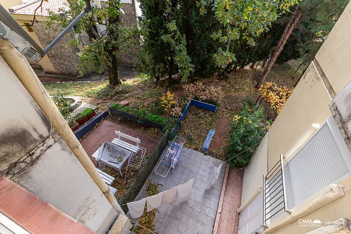 Wohnung im Zentrum von Petrovac