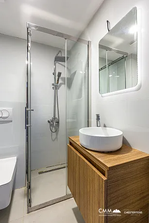 Moderne Ein-Zimmer-Wohnung in städtischer Umgebung – Perfekt für komfortables Wohnen