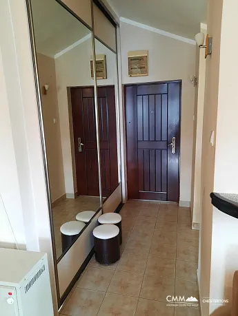 Apartment mit zwei Schlafzimmern in Budva in der Nähe des Zentrums