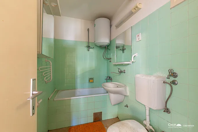 Wohnung im Zentrum von Petrovac