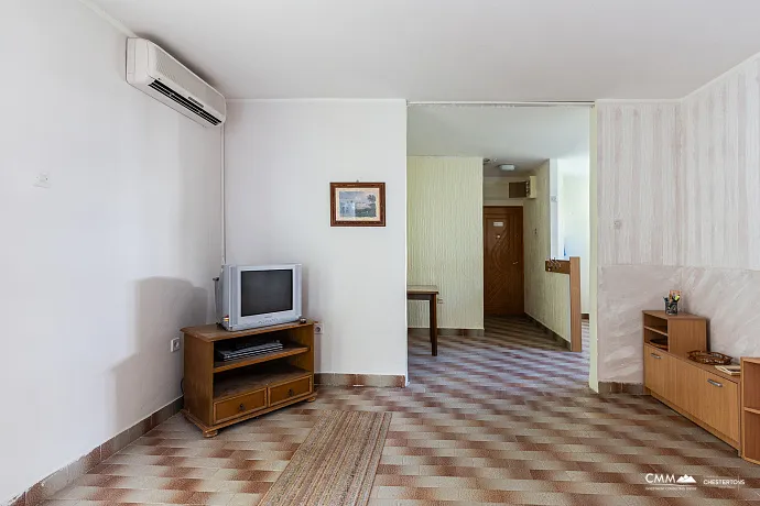 Wohnung im Zentrum von Petrovac