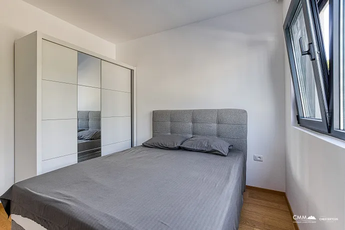 2-Zimmer-Wohnung in Becici