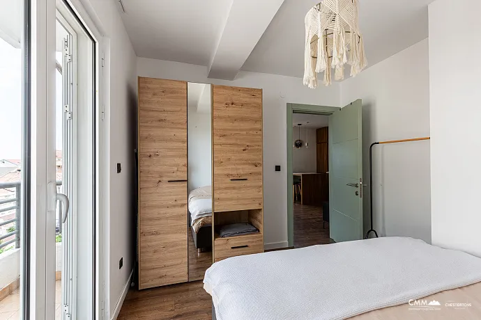 Moderne Ein-Zimmer-Wohnung in städtischer Umgebung – Perfekt für komfortables Wohnen