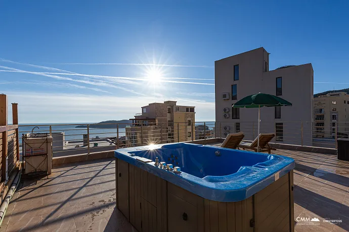 Penthouse-Sunny Side Resort & Spa