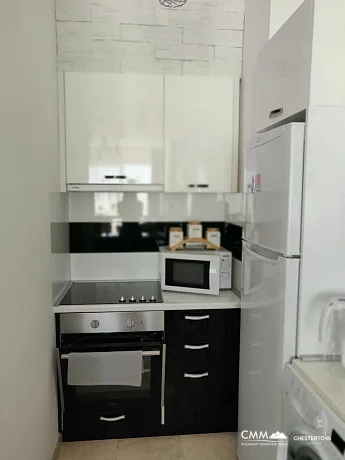 Apartment mit einem Schlafzimmer in Budva in der ersten Reihe