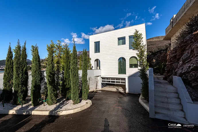 Luxuriöse Villen in der Anlage PURE MANSIONS