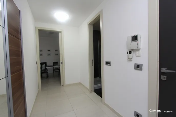 Luxuswohnung in Budva