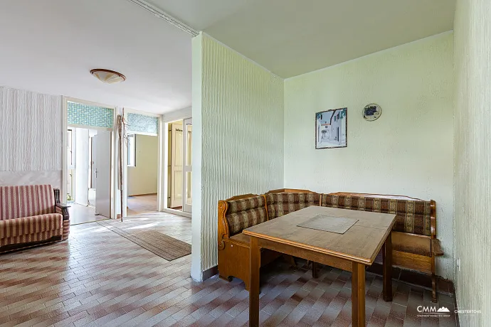 Wohnung im Zentrum von Petrovac