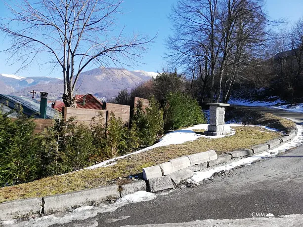 Dreistöckiges Haus in einem Bergparadies in Kolasin