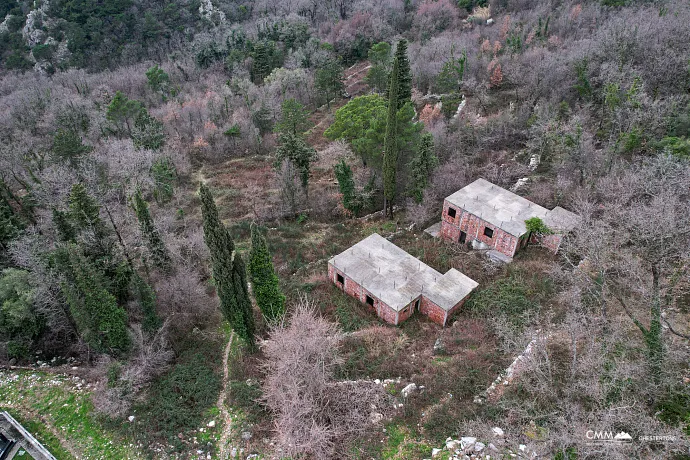 Grundstück in Markovichi