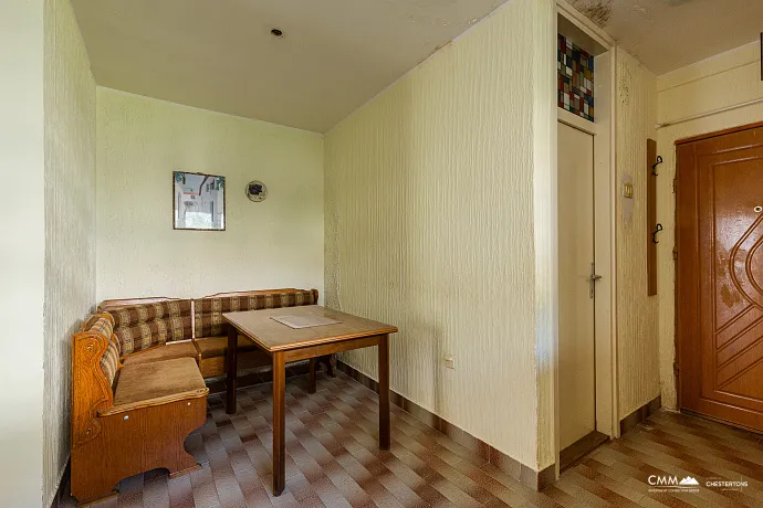 Wohnung im Zentrum von Petrovac