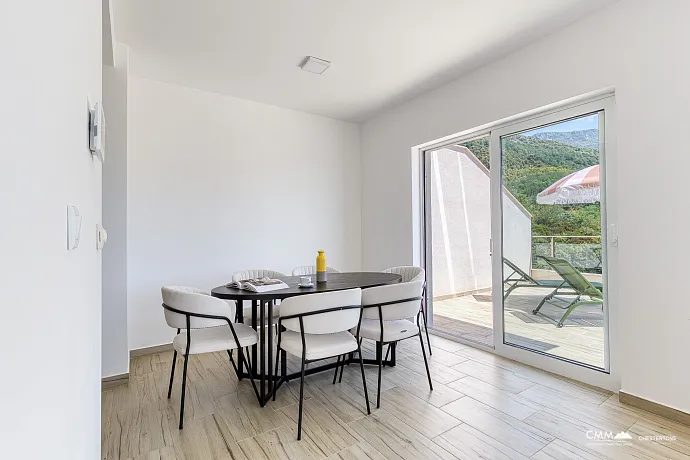 Luxuswohnung in Bečići – Komfort und Prestige vereint