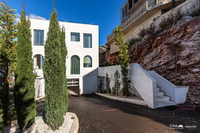 Luxuriöse Villen in der Anlage PURE MANSIONS