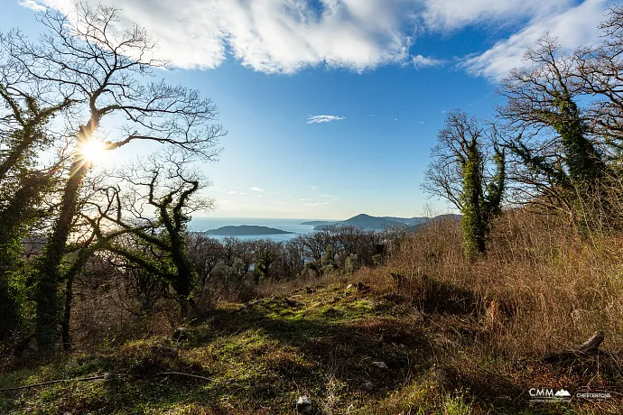 2170 m² Grundstück in Kuljače