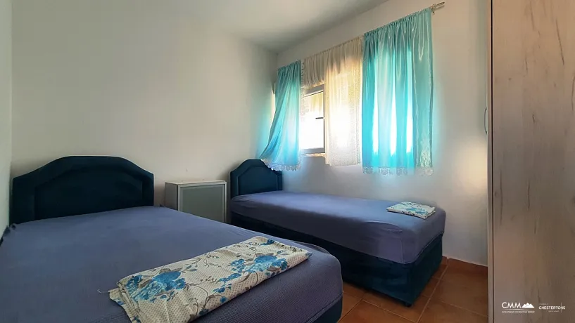 Maisonette-Wohnung mit Panoramablick auf Budva und das Meer